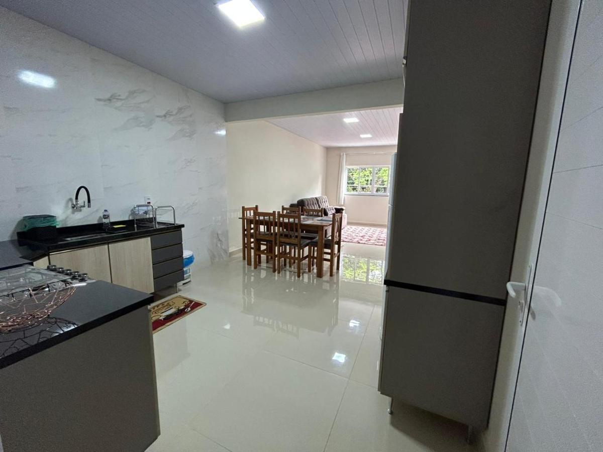 Apartamento Refugio Foz Foz do Iguaçu Exterior foto
