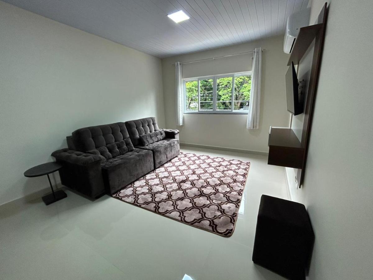 Apartamento Refugio Foz Foz do Iguaçu Exterior foto