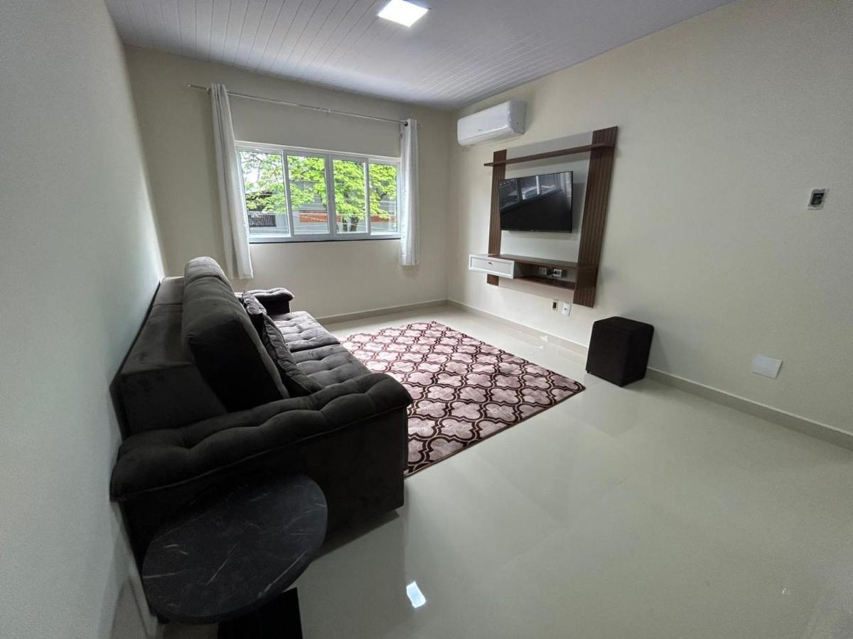 Apartamento Refugio Foz Foz do Iguaçu Exterior foto