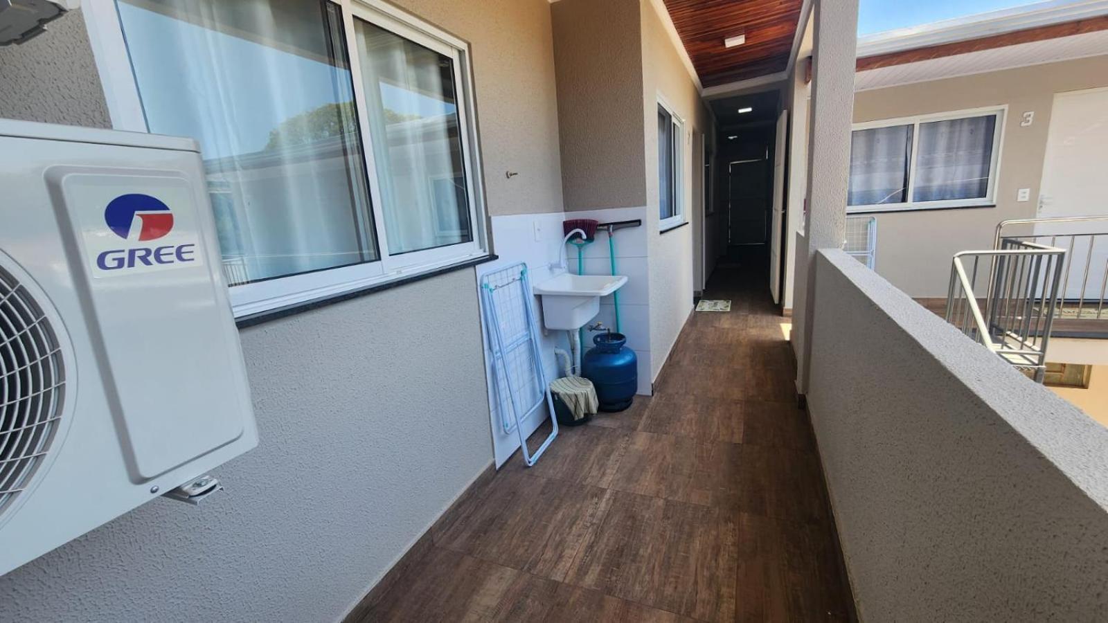 Apartamento Refugio Foz Foz do Iguaçu Exterior foto