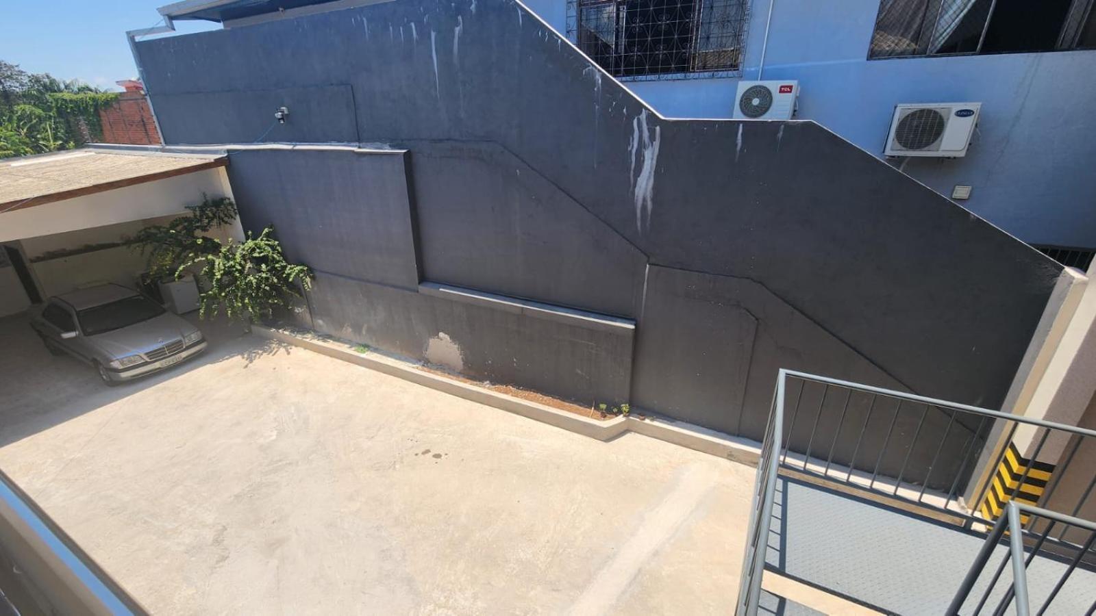Apartamento Refugio Foz Foz do Iguaçu Exterior foto