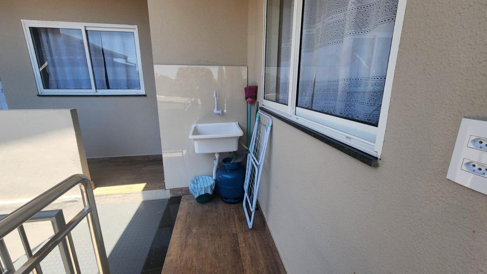 Apartamento Refugio Foz Foz do Iguaçu Exterior foto