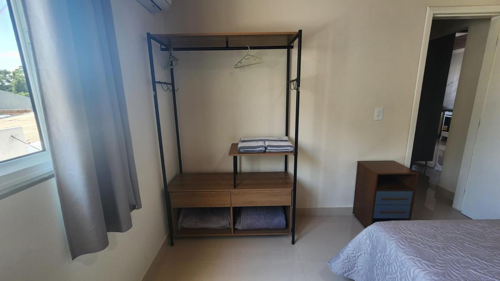Apartamento Refugio Foz Foz do Iguaçu Exterior foto