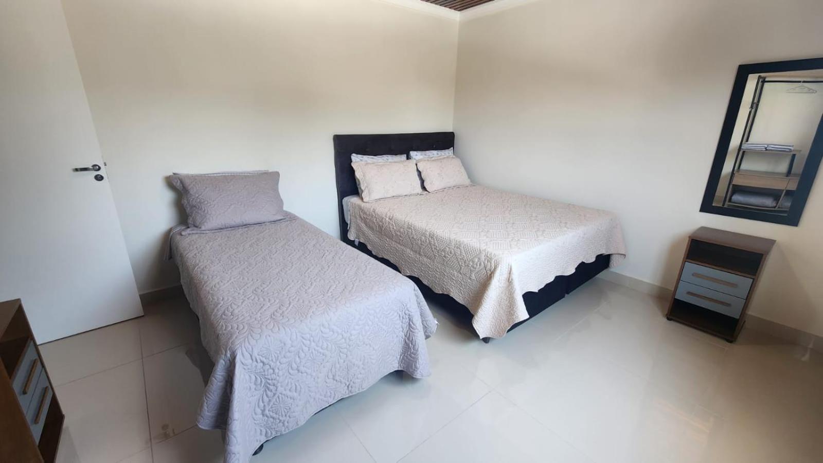 Apartamento Refugio Foz Foz do Iguaçu Exterior foto