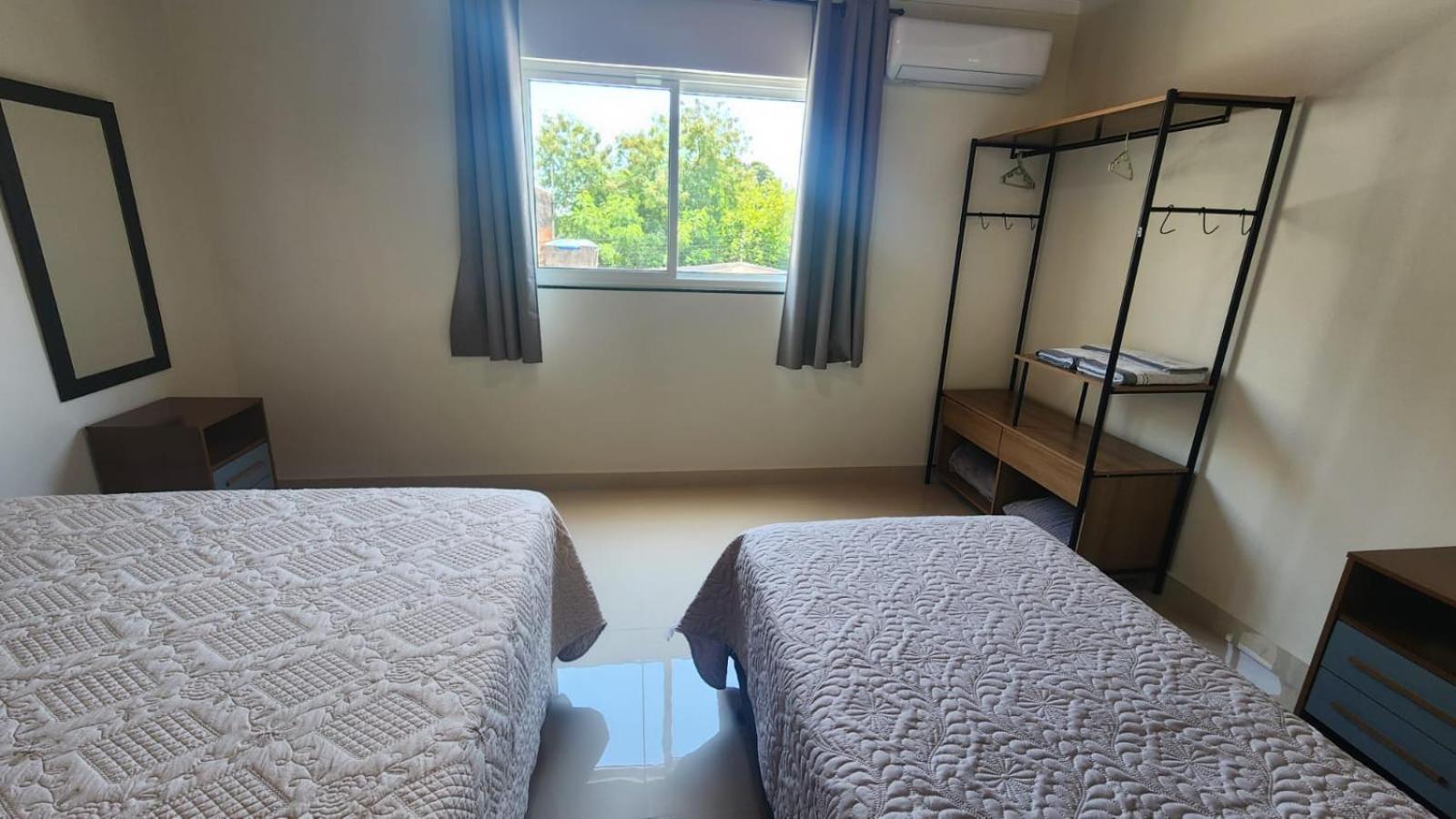 Apartamento Refugio Foz Foz do Iguaçu Exterior foto