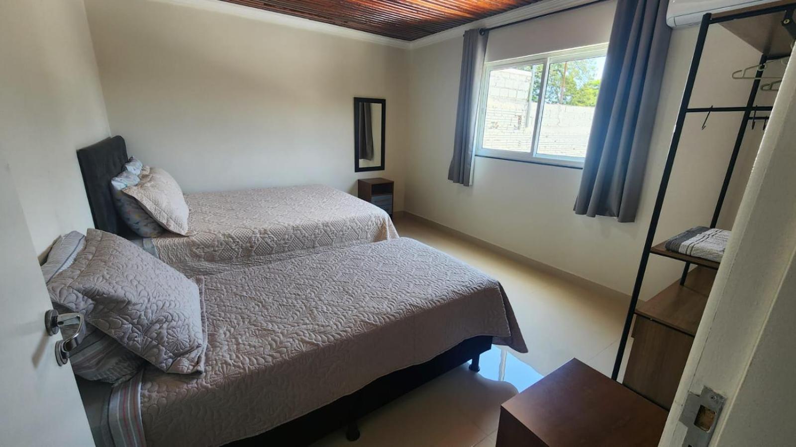 Apartamento Refugio Foz Foz do Iguaçu Exterior foto