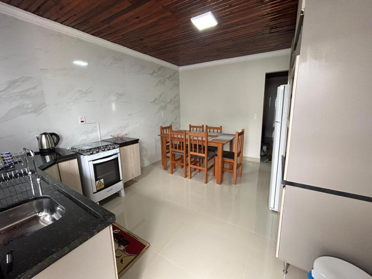 Apartamento Refugio Foz Foz do Iguaçu Exterior foto