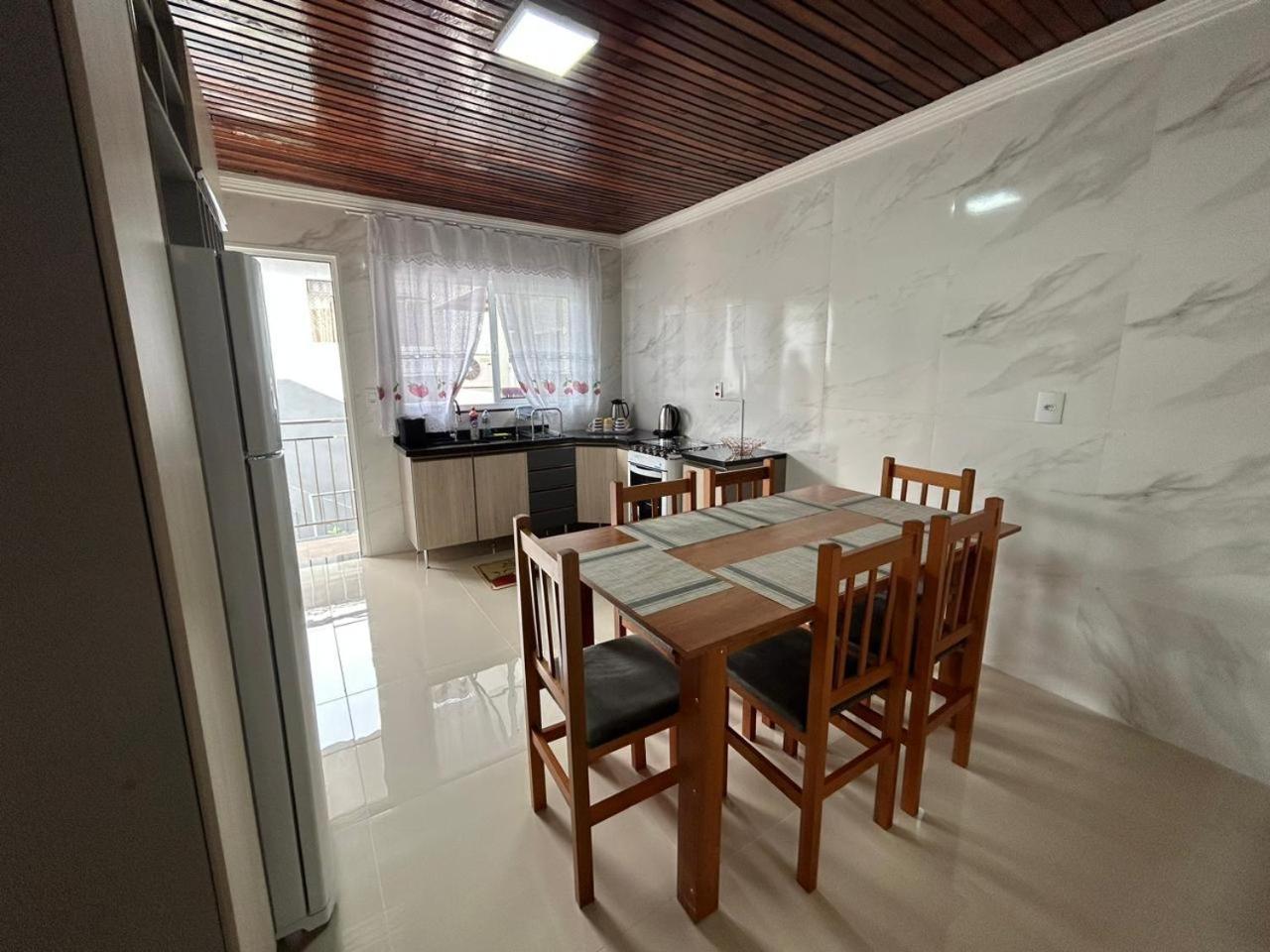 Apartamento Refugio Foz Foz do Iguaçu Exterior foto
