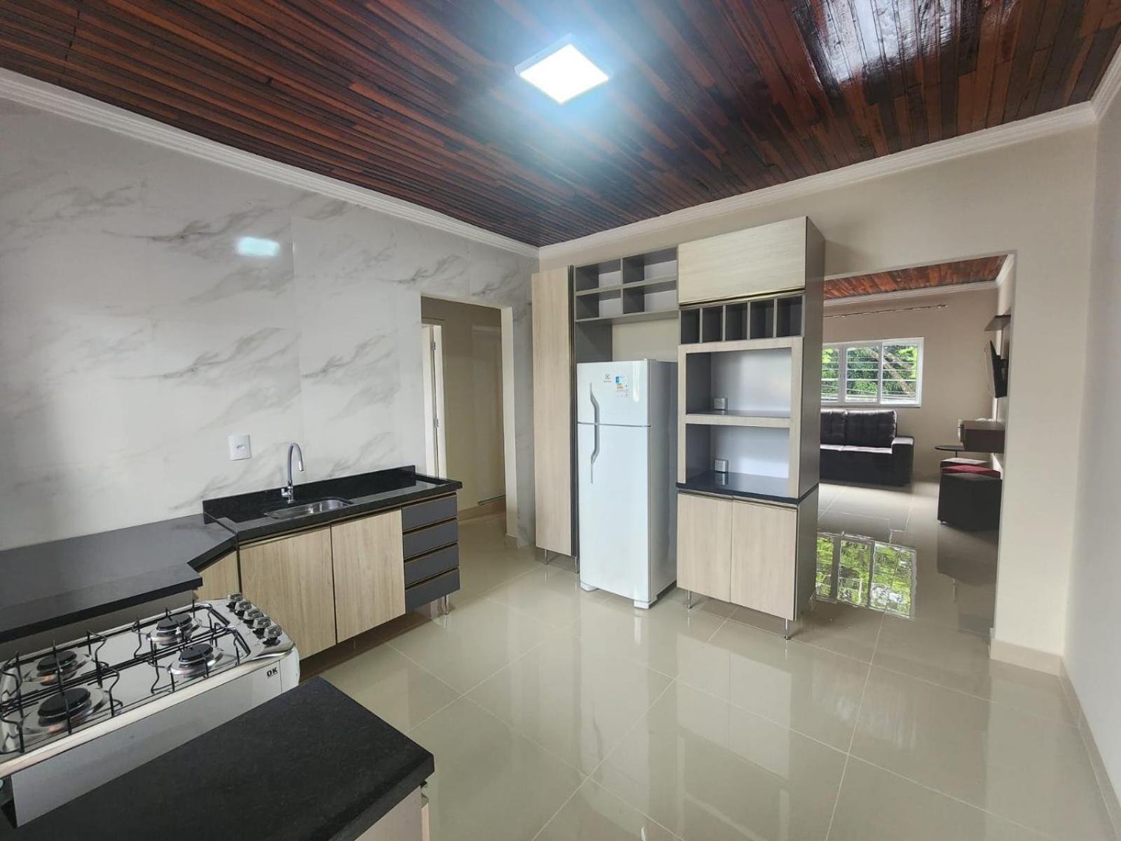 Apartamento Refugio Foz Foz do Iguaçu Exterior foto