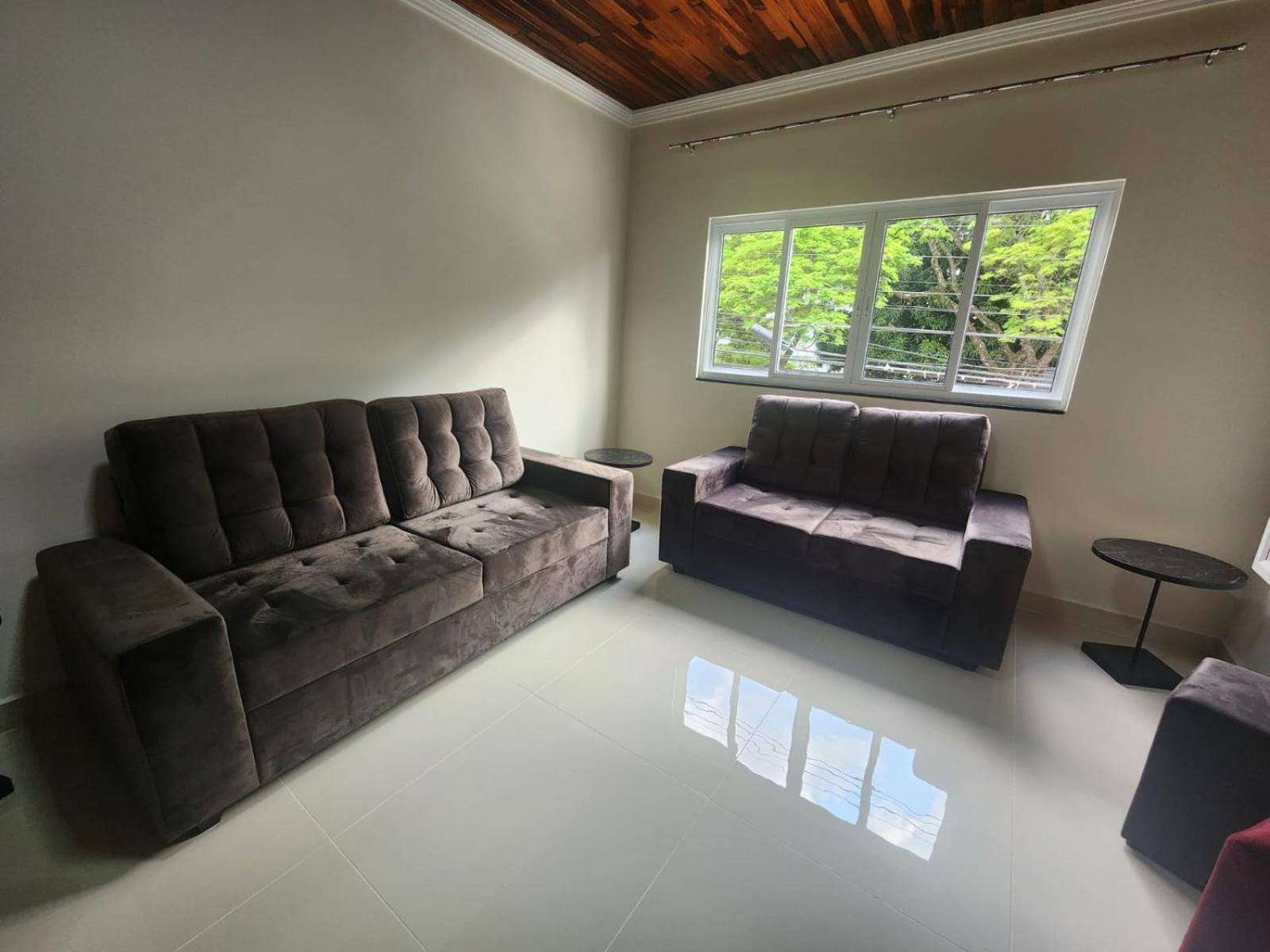 Apartamento Refugio Foz Foz do Iguaçu Exterior foto