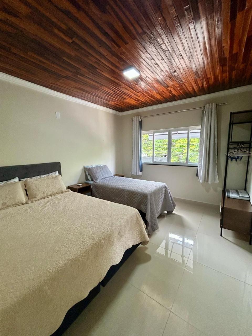 Apartamento Refugio Foz Foz do Iguaçu Exterior foto