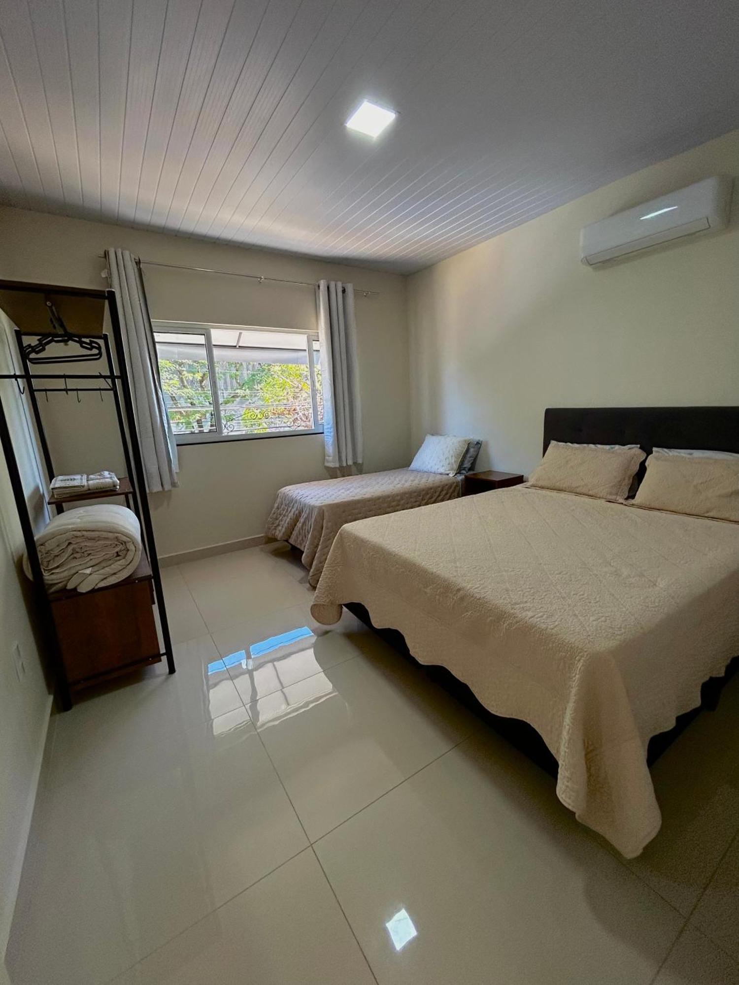 Apartamento Refugio Foz Foz do Iguaçu Exterior foto